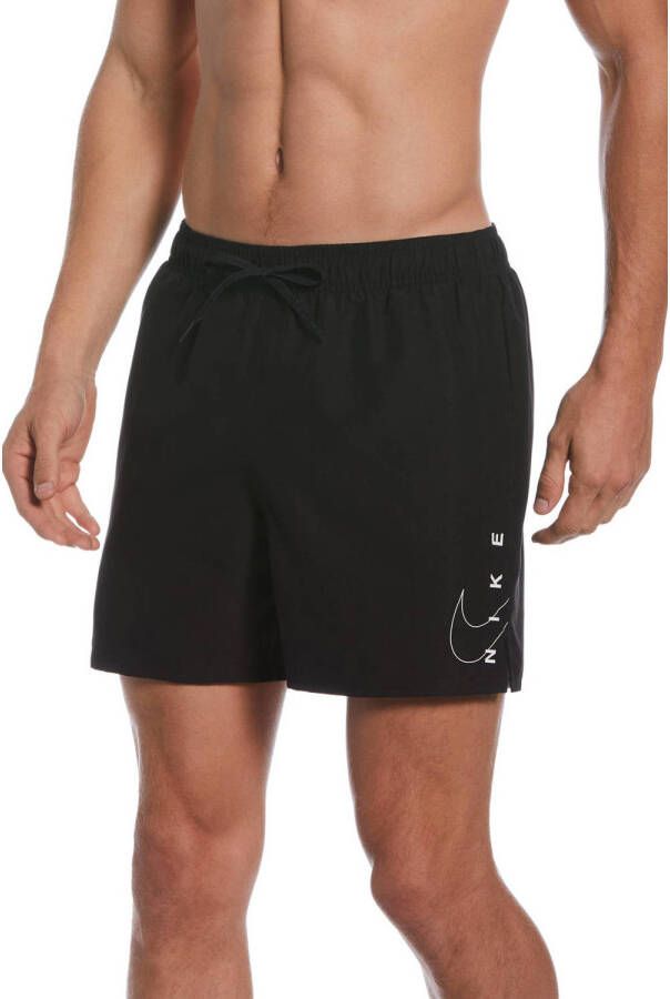 Nike Hoogwaardige korte shorts voor heren Black Heren