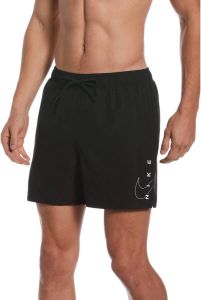 Nike Hoogwaardige korte shorts voor heren Zwart Heren