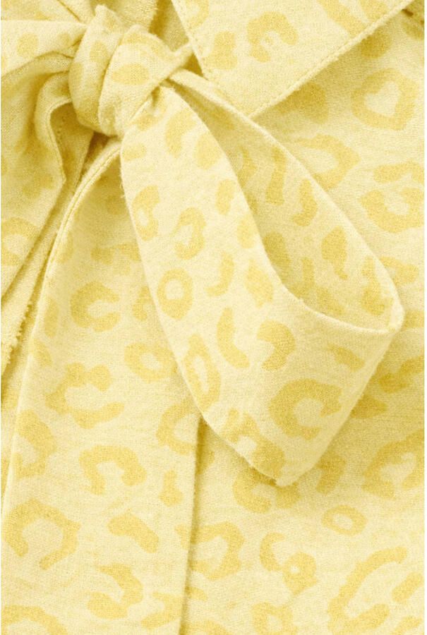 NIKKIE blouse lichtgeel