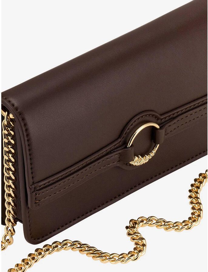 NIKKIE crossbody tas Oria donkerbruin - Foto 2