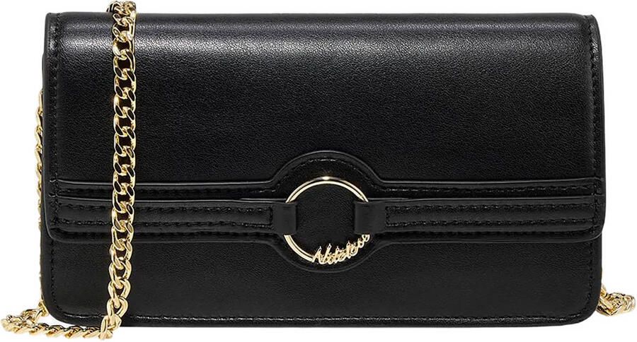 NIKKIE crossbody tas Oria zwart