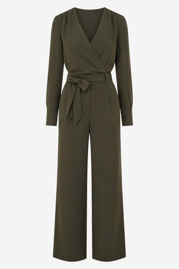 NIKKIE jumpsuit groen