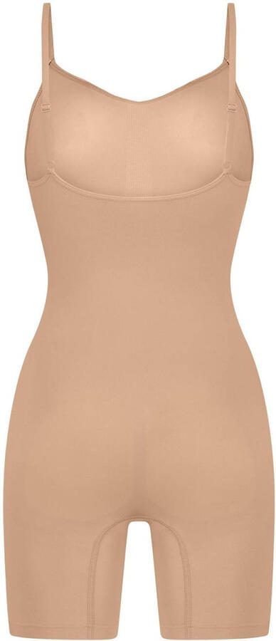 NIKKIE medium corrigerende bodysuit beige - Foto 1