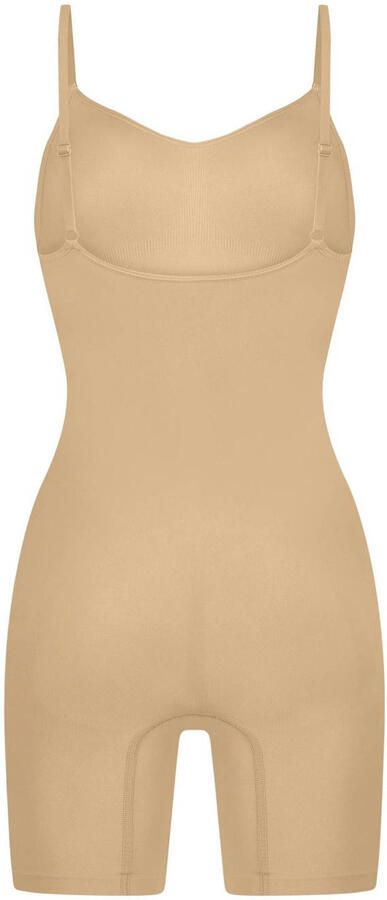 NIKKIE medium corrigerende bodysuit lichtbeige - Foto 3