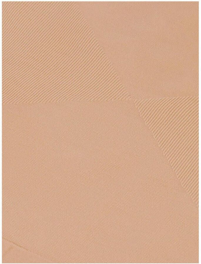 NIKKIE medium corrigerende high waist string beige