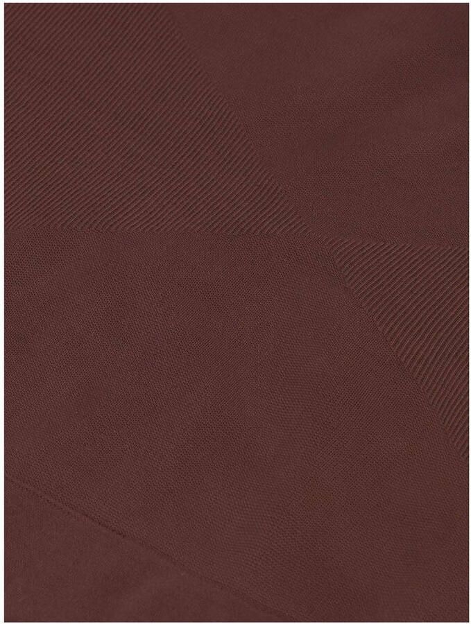 NIKKIE medium corrigerende high waist string bruin - Foto 2