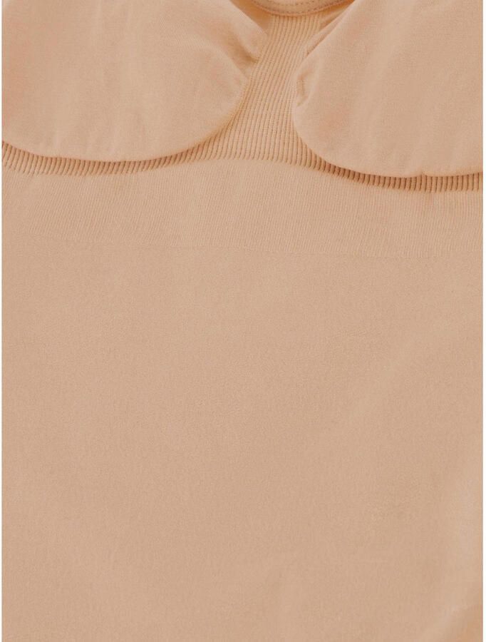 NIKKIE medium corrigerende stringbody beige