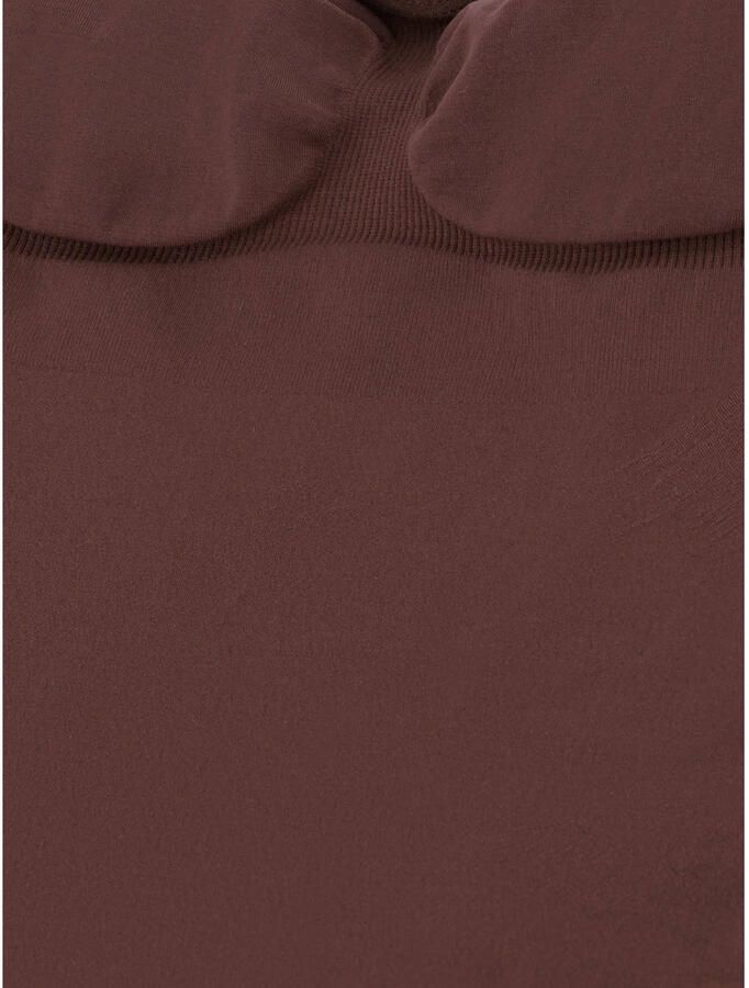 NIKKIE medium corrigerende stringbody bruin