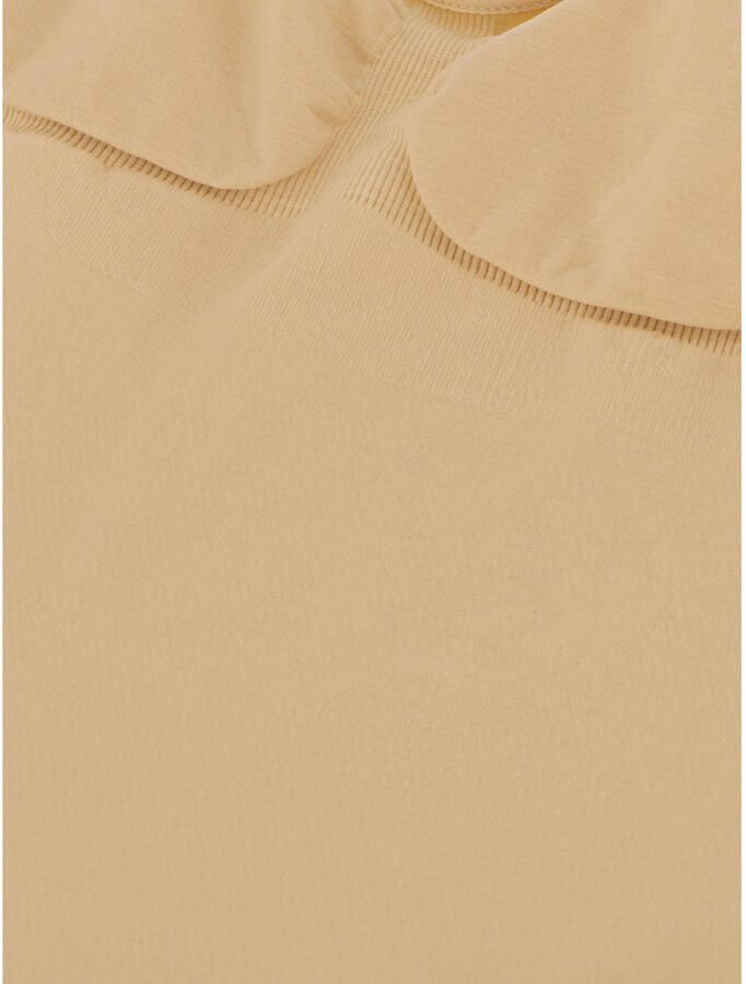 NIKKIE medium corrigerende stringbody lichtbeige