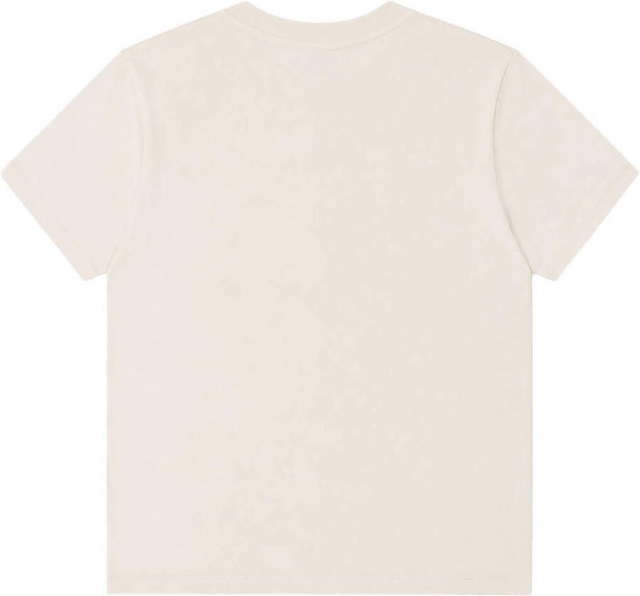 NIKKIE T-shirt met print ecru - Foto 2