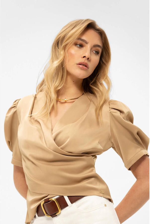 NIKKIE top champagne