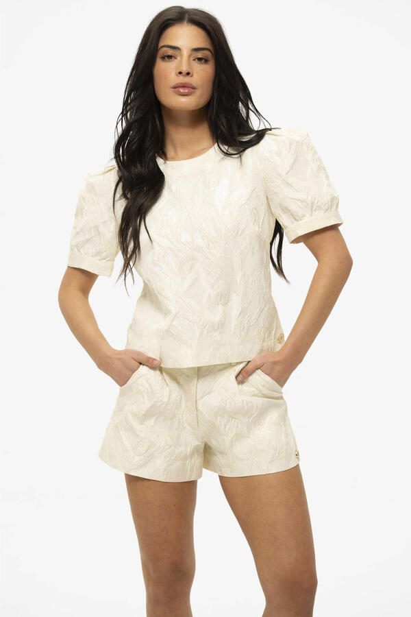 NIKKIE top crème