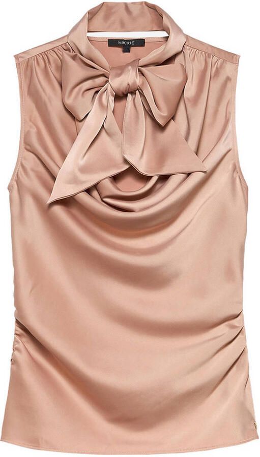 NIKKIE top lichtroze