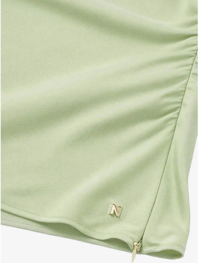 NIKKIE top mintgroen - Foto 2
