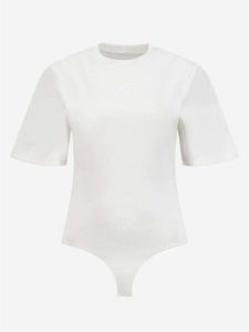 Fleur Du Mal Bh met print Wit