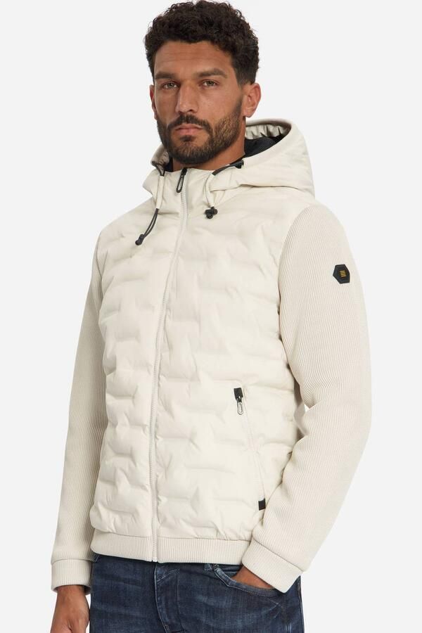 No Excess Blazer Jas Sealed Off-White
