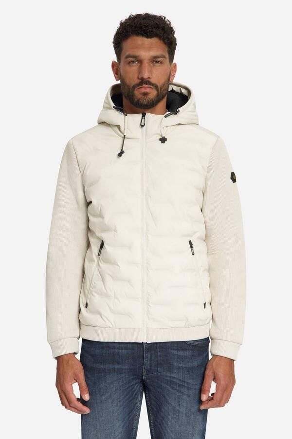 No Excess Blazer Jas Sealed Off-White - Foto 2