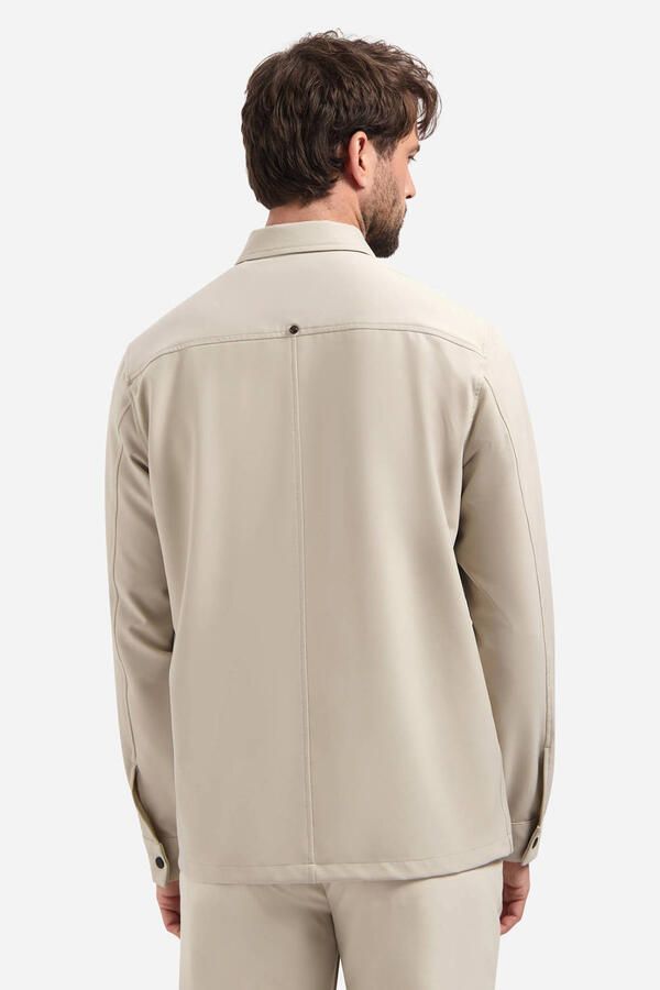 No Excess overshirt beige - Foto 3