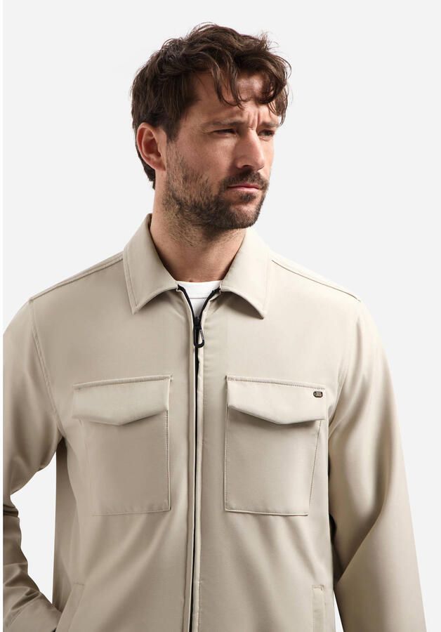 No Excess overshirt beige - Foto 2
