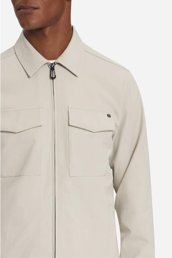 No Excess overshirt beige - Foto 2