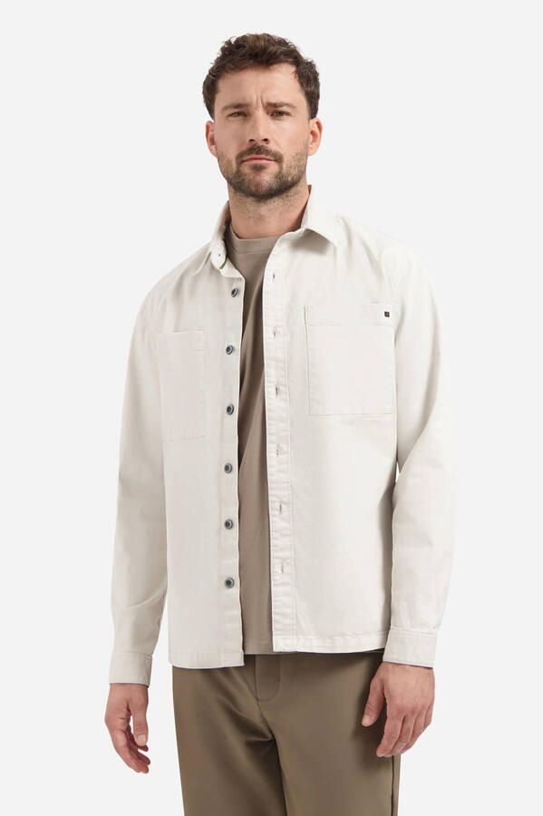 No Excess overshirt ecru