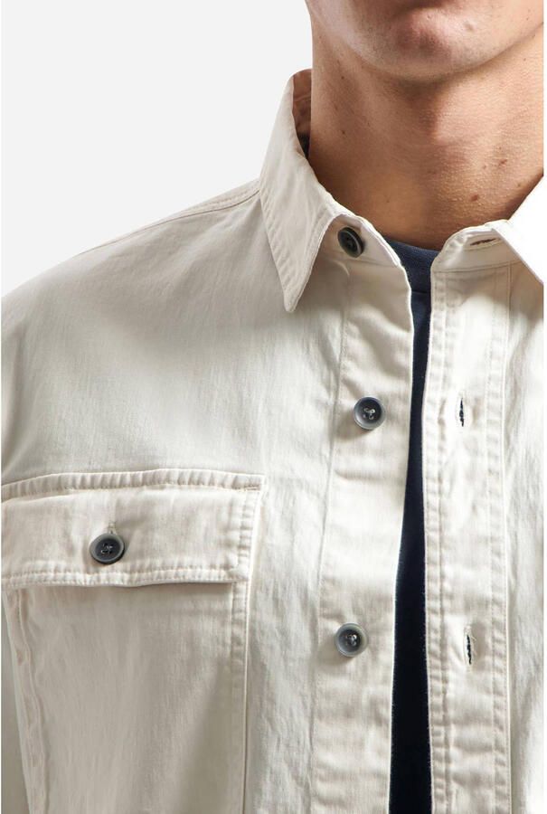 No Excess overshirt ecru - Foto 2