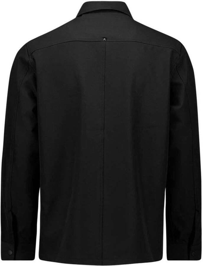 No Excess overshirt zwart - Foto 2