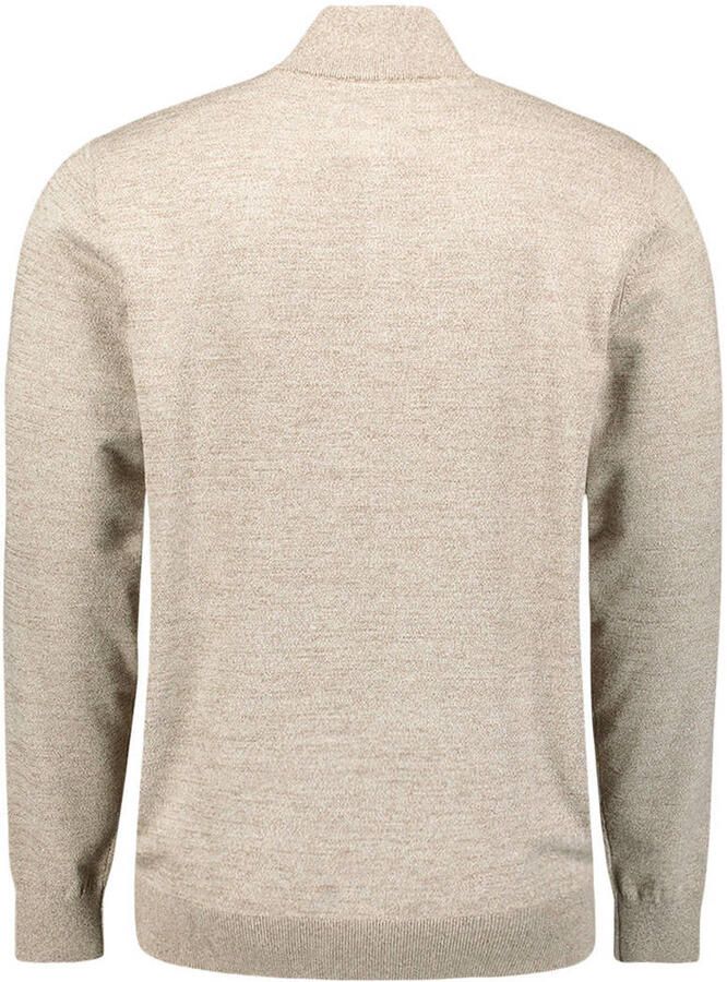 No Excess pullover fijn gebreid beige - Foto 2