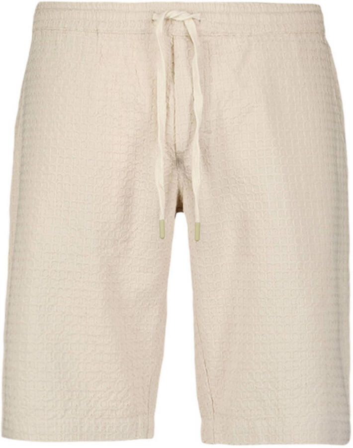 No Excess regular casual short beige - Foto 2