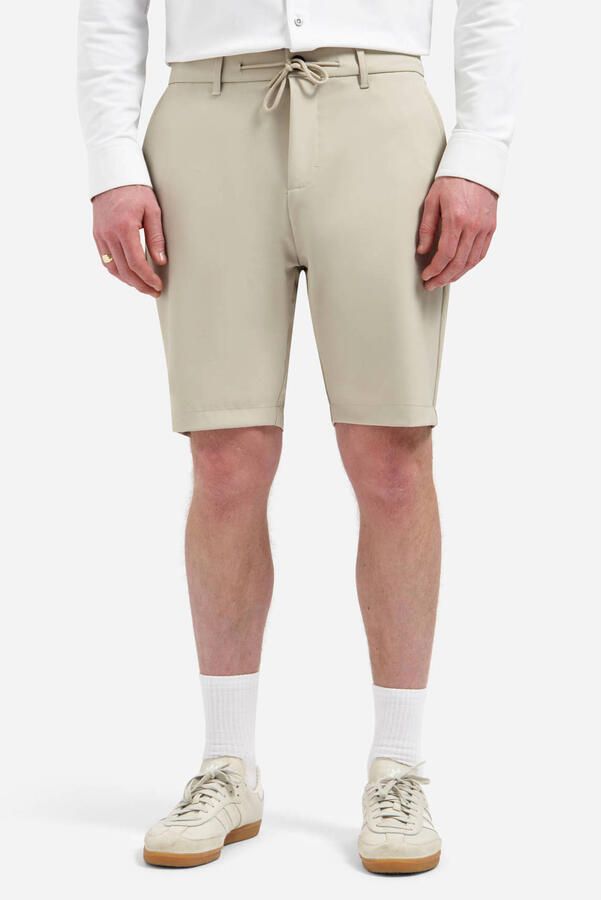 No Excess regular chino short beige