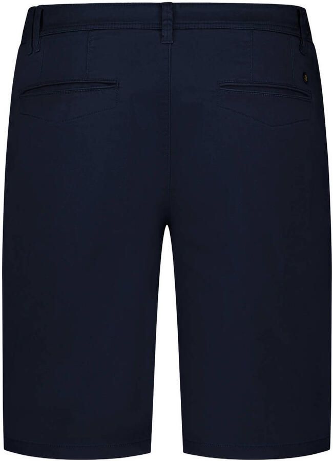 No Excess regular chino short donkerblauw - Foto 2