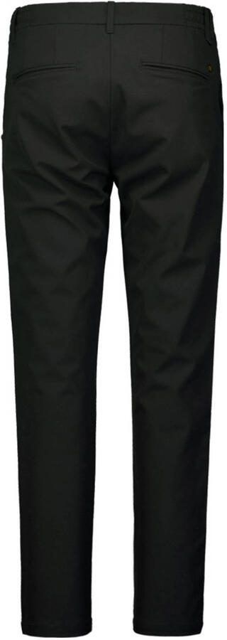No Excess regular chino zwart - Foto 3