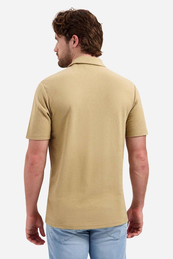 No Excess regular polo beige - Foto 2