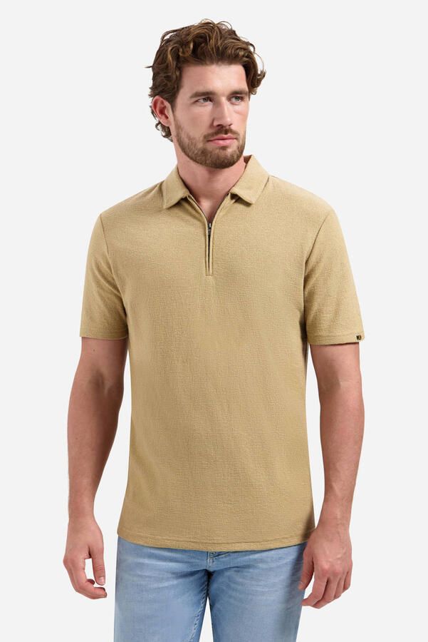 No Excess regular polo beige