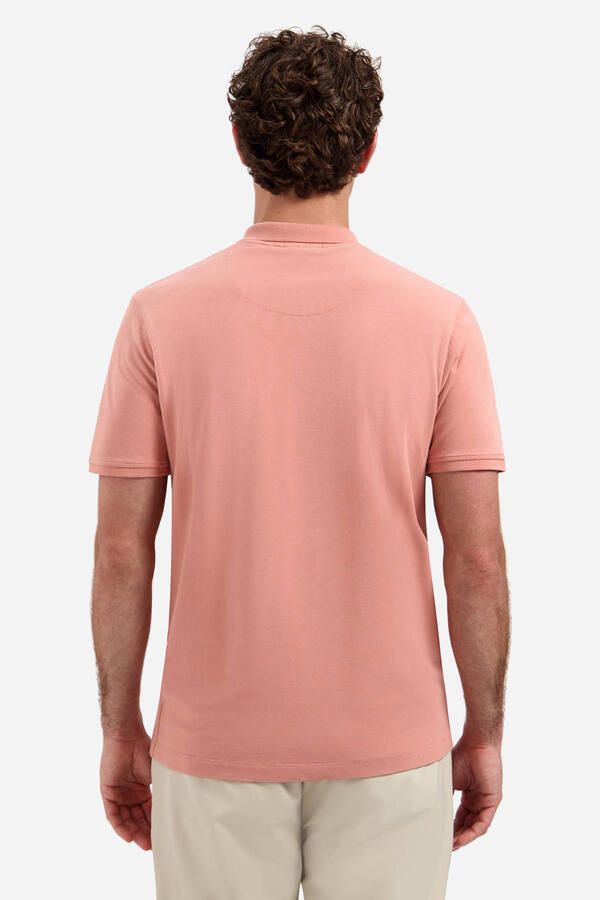 No Excess regular polo roze - Foto 3