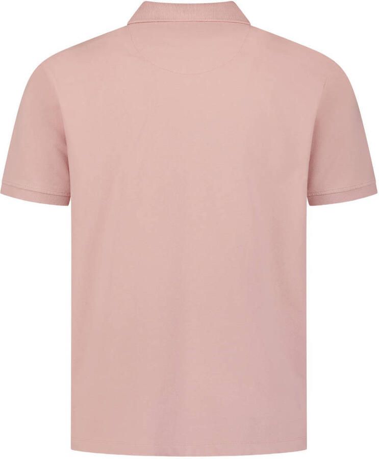 No Excess regular polo roze - Foto 2