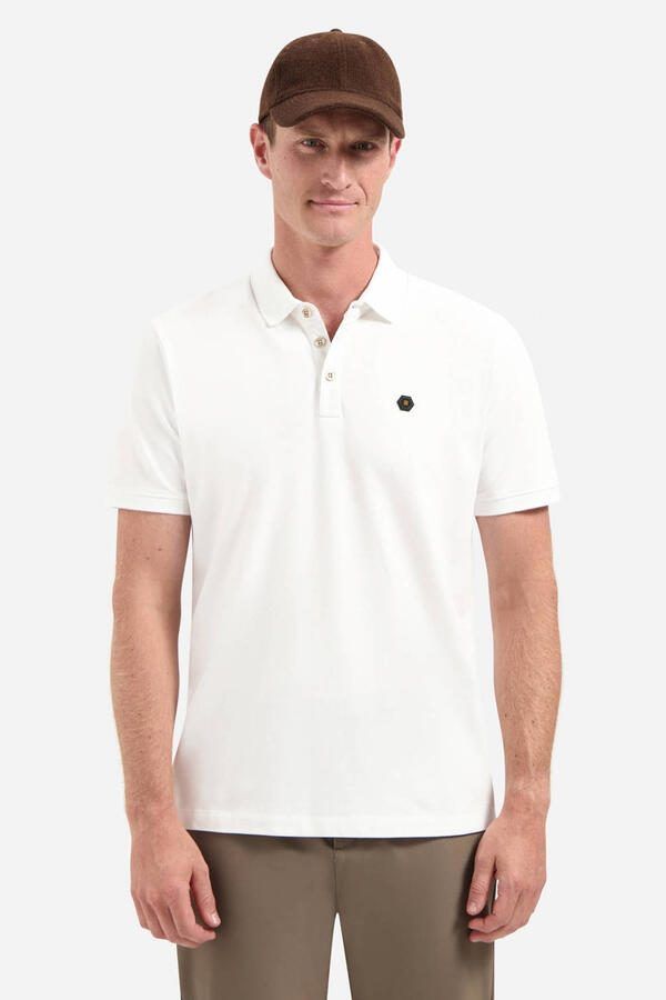 No Excess regular polo wit
