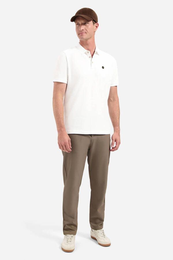 No Excess regular polo wit - Foto 3