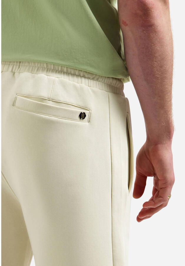 No Excess regular sweatshort beige - Foto 2