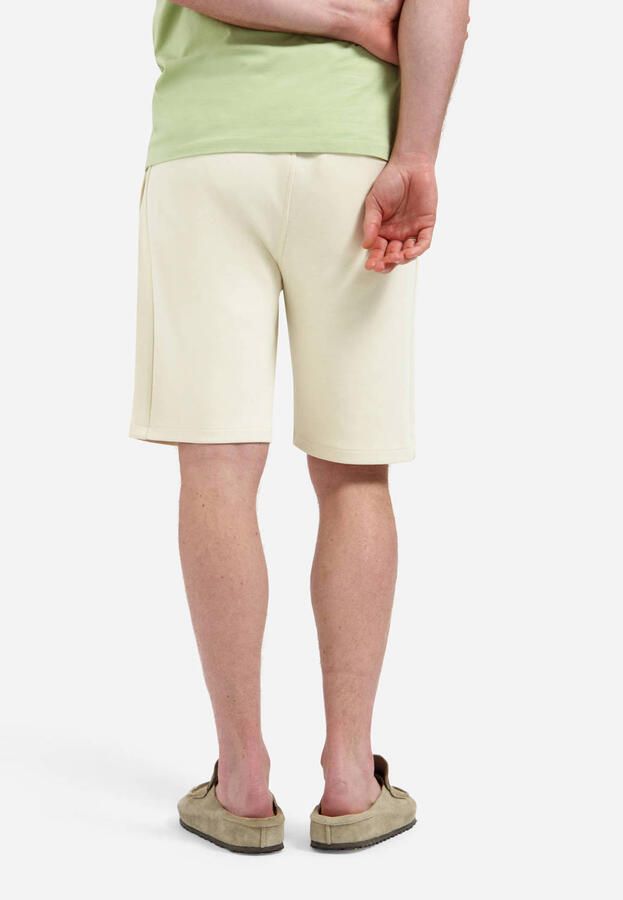 No Excess regular sweatshort beige - Foto 3