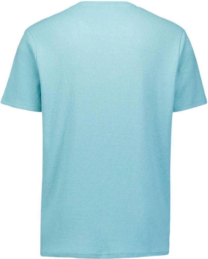 No Excess regular T-shirt blauw - Foto 2