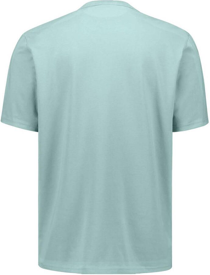No Excess regular T-shirt blauw - Foto 2