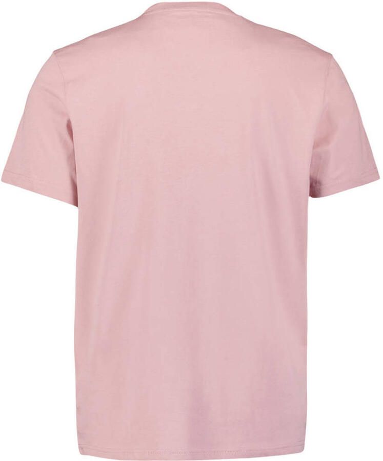 No Excess regular T-shirt roze - Foto 2