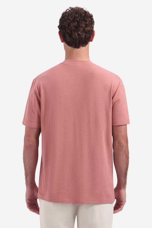 No Excess regular T-shirt roze - Foto 2
