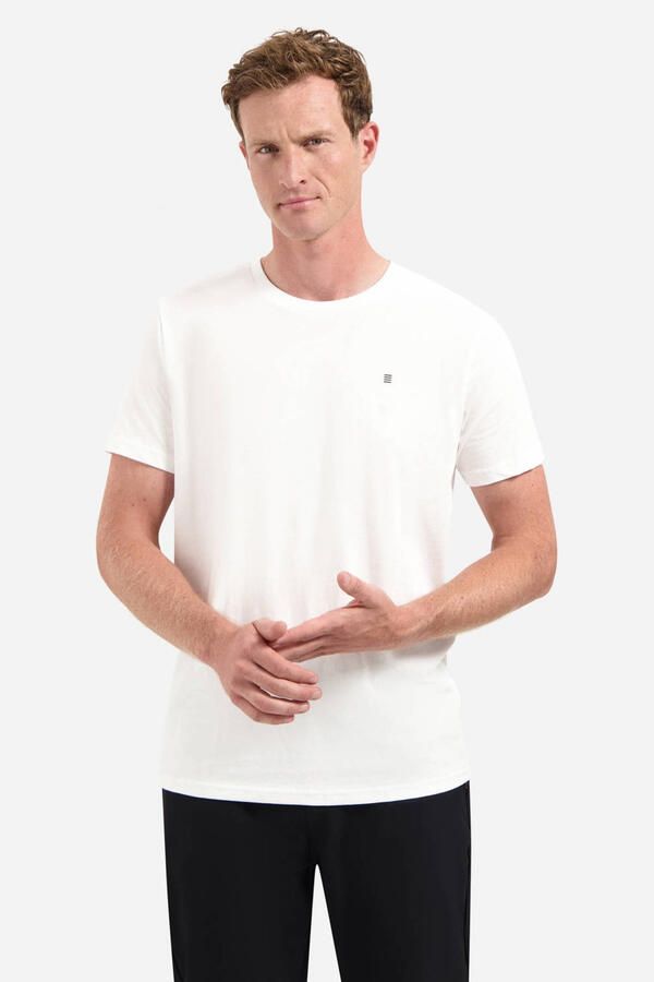 No Excess regular T-shirt wit