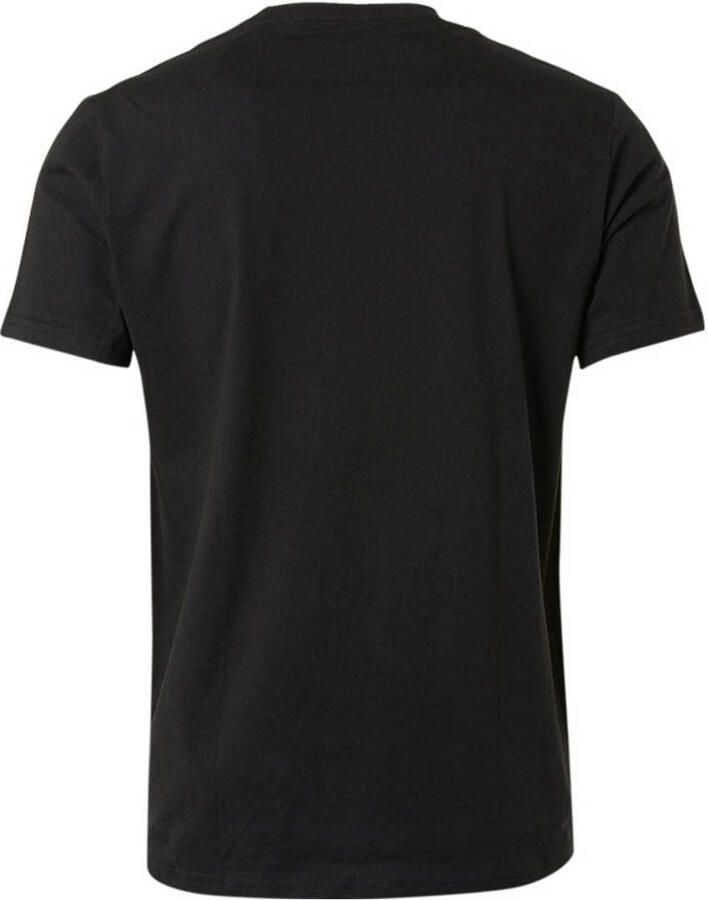 No Excess regular T-shirt zwart - Foto 2
