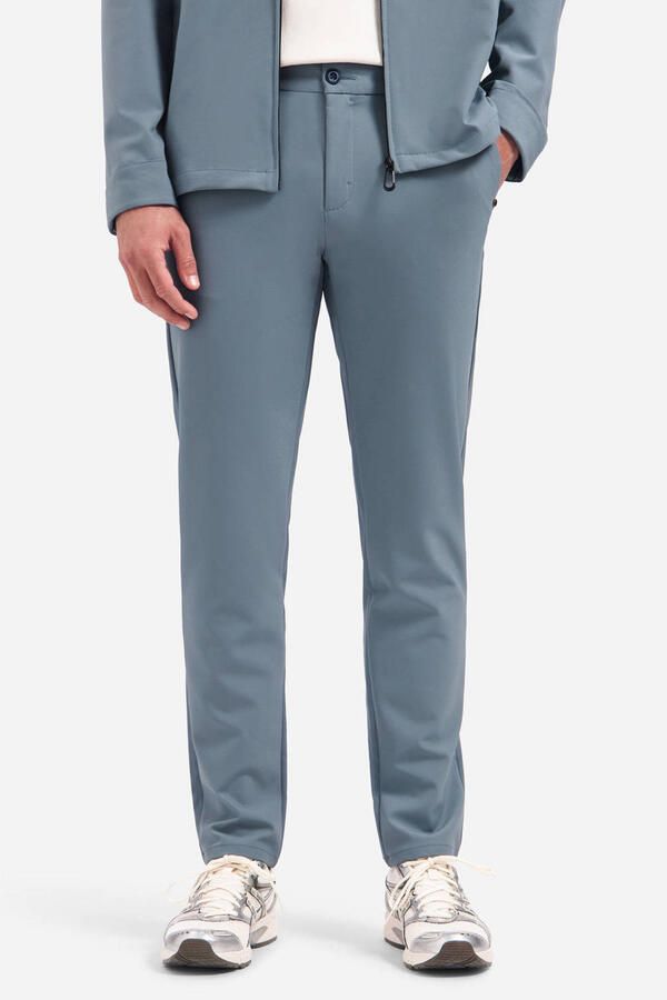 No Excess Sedoc regular chino blauw