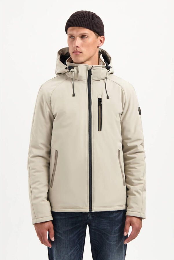 No Excess Blazer Jas Softshell Stone - Foto 3