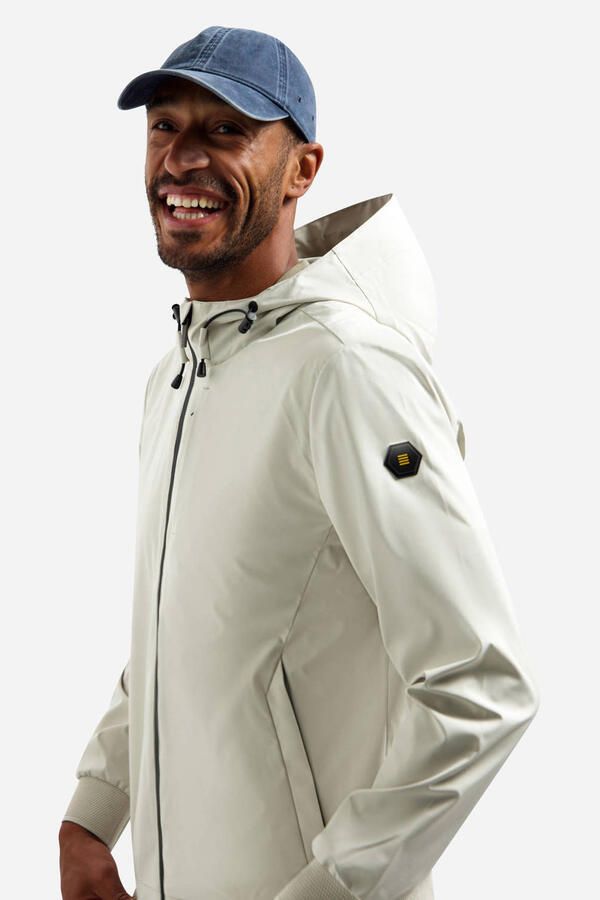 No Excess softshell jas beige - Foto 3