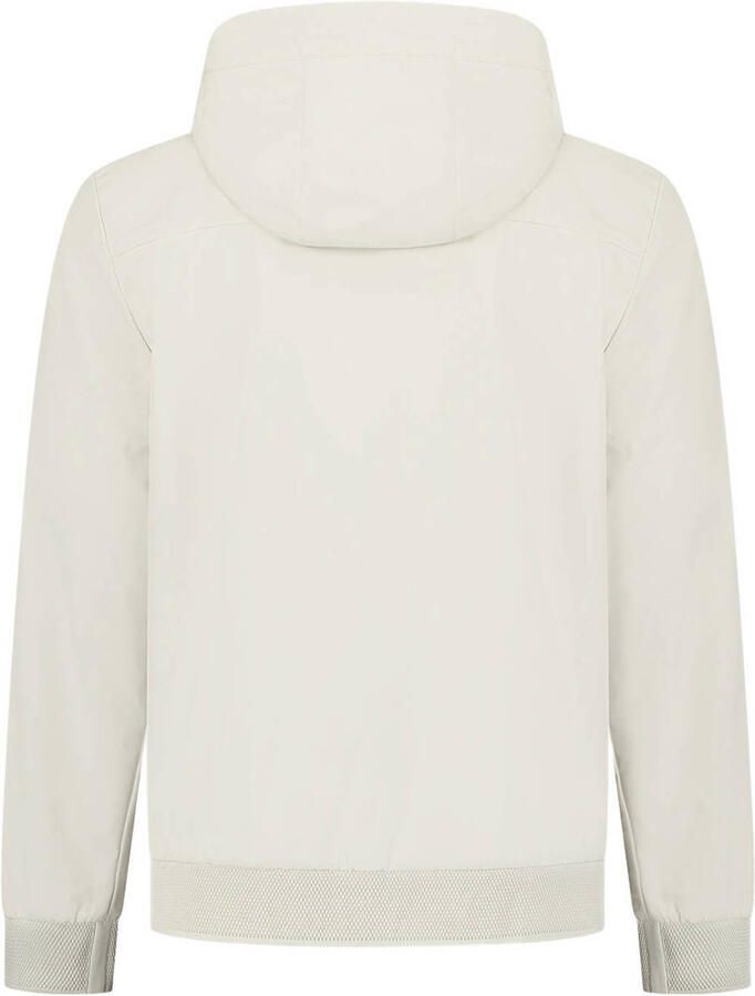 No Excess softshell jas beige - Foto 2